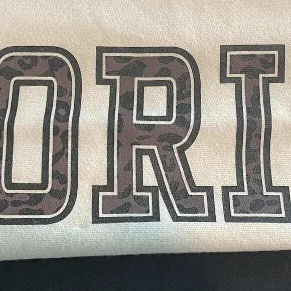 47' NWT University of Florida Women's Medium Sweatshirt - Picture 4 of 5